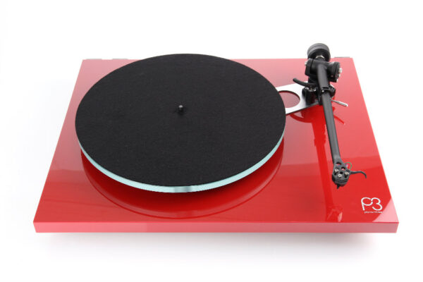 Rega-planar-3-red-front-view Rega-planar-3-red-front-view